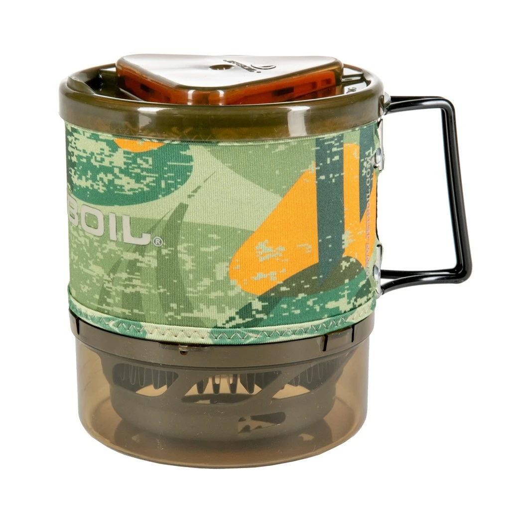 Jetboil Minimo + Pot Support Jetboil Minimo + Pot Support -Magasin Aventure Nordique rechaud gaz jetboil minimo 07