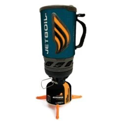 Jetboil Flash -Magasin Aventure Nordique rechaud jetboil bleu