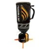 Jetboil Flash -Magasin Aventure Nordique rechaud jetboil flash noir