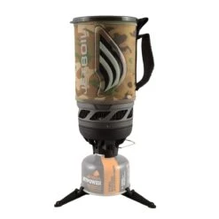 Jetboil Flash -Magasin Aventure Nordique rechaud jetboil flash camouflage