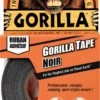 Gorilla Tape Handy Roll 9m X 25 Mm 2 Gorilla Tape Handy Roll 9m X 25 Mm -Magasin Aventure Nordique ruban adhesif duct tape gorilla tape handy roll