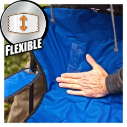 Gorilla Tape Crystal Clear 5 Gorilla Tape Crystal Clear -Magasin Aventure Nordique ruban adhesif duct tape gorilla tape transparent crystal clear 03