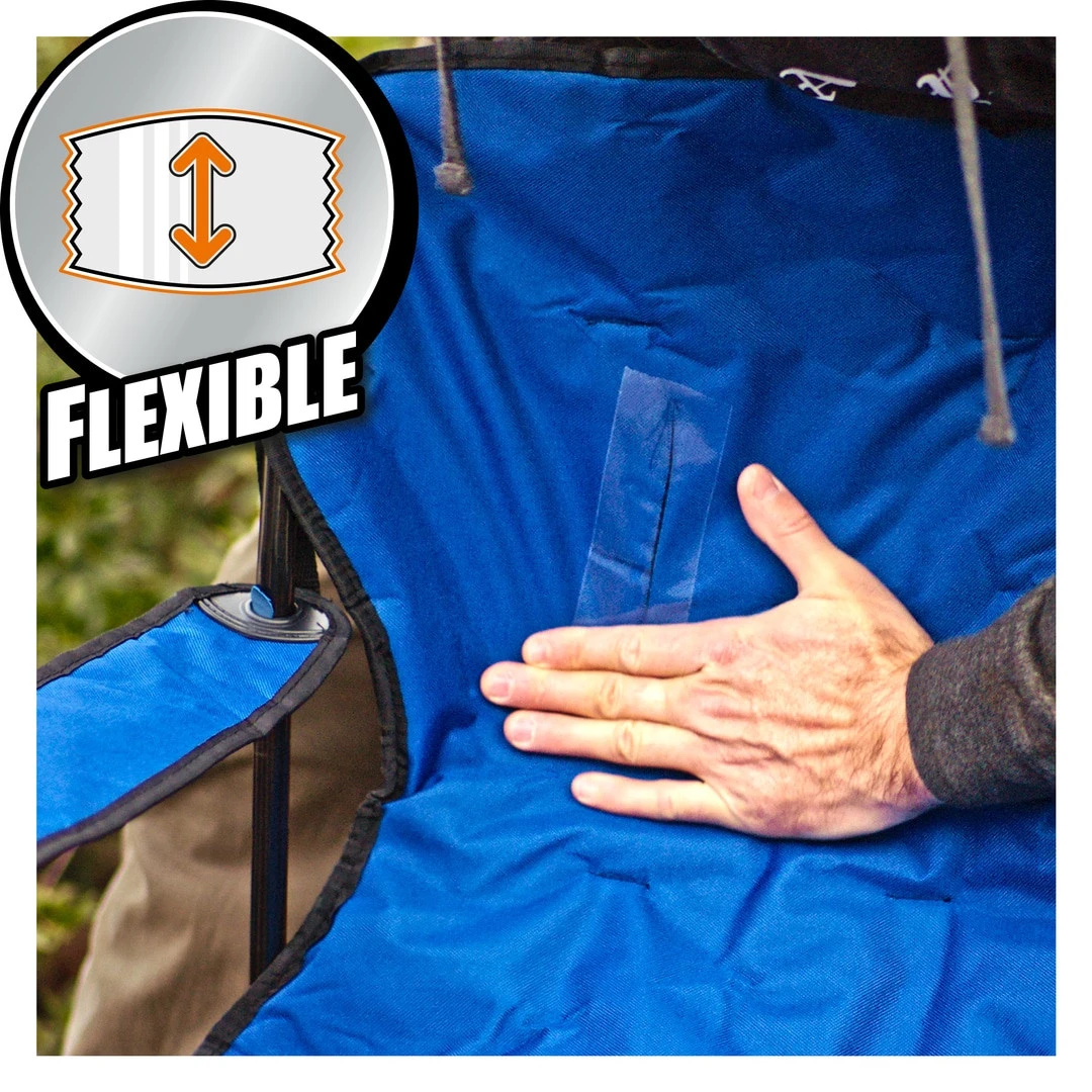 Gorilla Tape Crystal Clear Gorilla Tape Crystal Clear -Magasin Aventure Nordique ruban adhesif duct tape gorilla tape transparent crystal clear 03