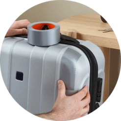 Gorilla Tape Silver 11m X 48 Mm 5 Gorilla Tape Silver 11m X 48 Mm -Magasin Aventure Nordique ruban gorilla tape silver argent