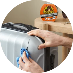 Gorilla Tape Silver 11m X 48 Mm 4 Gorilla Tape Silver 11m X 48 Mm -Magasin Aventure Nordique ruban gorilla tape silver argent 03