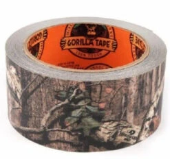 Gorilla Tape Camo 8,2m X 47,8 Mm -Magasin Aventure Nordique ruban gorilla tape silver camo