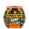 Gorilla Tape Camo 8,2m X 47,8 Mm -Magasin Aventure Nordique ruban gorilla tape silver camo 03