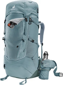 Deuter Aircontact Core 55+10 SL -Magasin Aventure Nordique sac a dos deuter aircontact core 55 10 sl 10