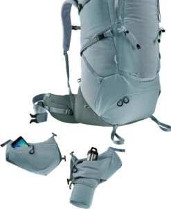 Deuter Aircontact Core 55+10 SL -Magasin Aventure Nordique sac a dos deuter aircontact core 55 10 sl 13