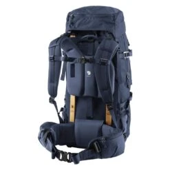 FJÄLLRÄVEN Fjällräven Keb 52 -Magasin Aventure Nordique sac a dos fjallraven keb 52 04 1