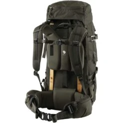FJÄLLRÄVEN Fjällräven Keb 52 -Magasin Aventure Nordique sac a dos fjallraven keb 52 07 1