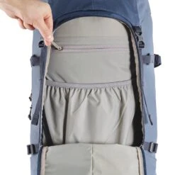 FJÄLLRÄVEN Fjällräven Keb 52 -Magasin Aventure Nordique sac a dos fjallraven keb 52 09 1