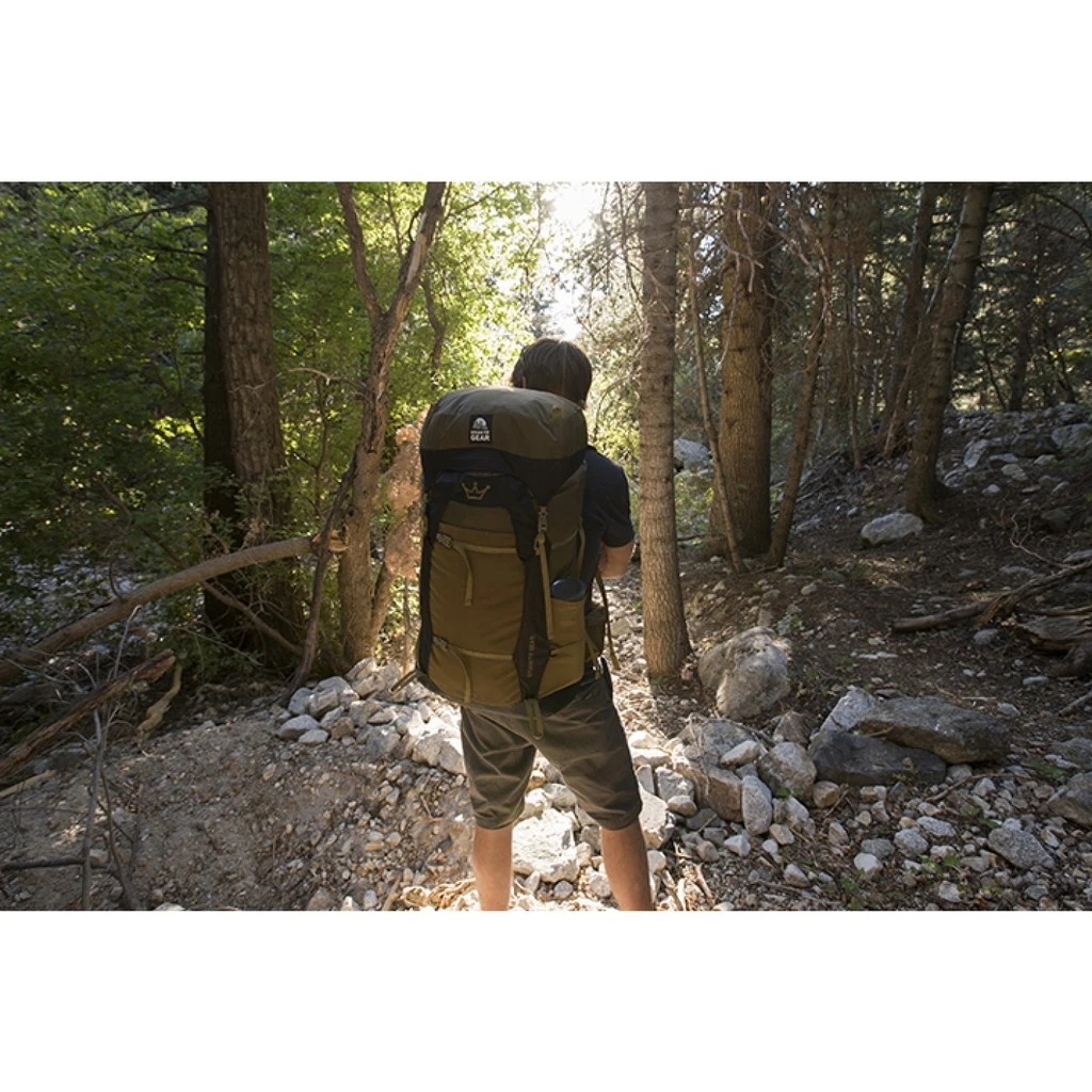 Granite Gear Crown2 60 Men's Granite Gear Crown2 60 Men's -Magasin Aventure Nordique sac a dos granite gear crown2 60 men 14