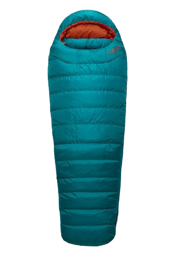 Rab Ascent 500 Women's Rab Ascent 500 Women's -Magasin Aventure Nordique sac de coucahge rab ascent 500 womens 01