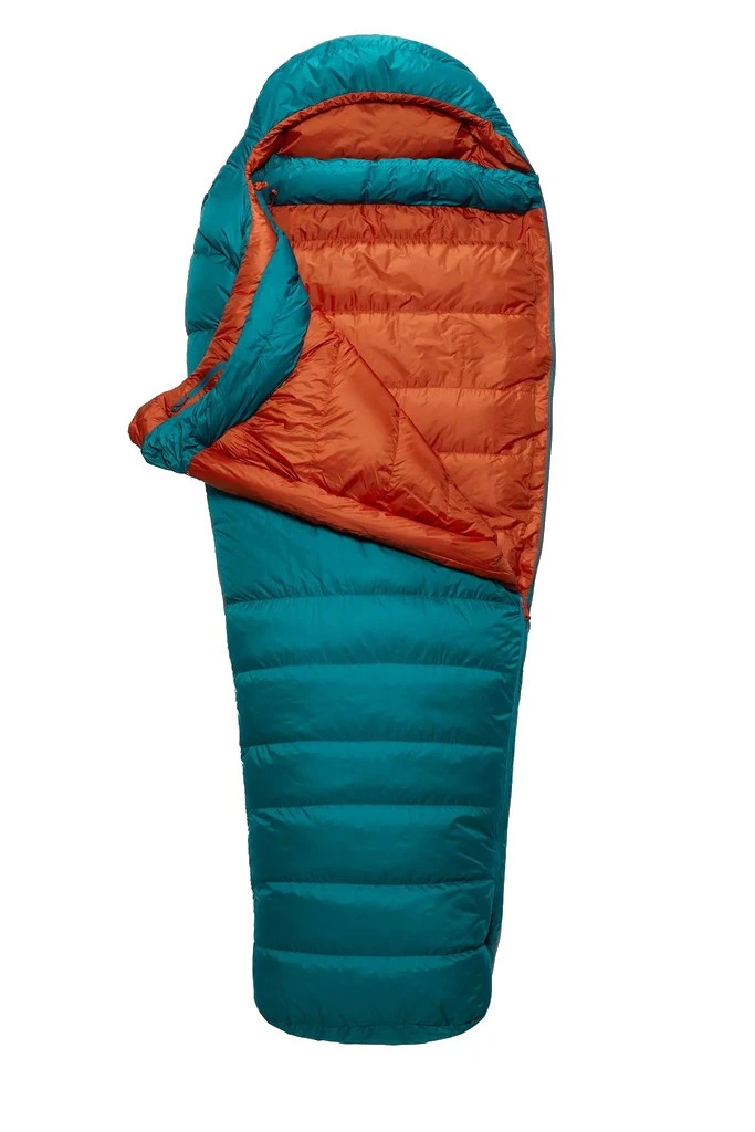 Rab Ascent 500 Women's Rab Ascent 500 Women's -Magasin Aventure Nordique sac de coucahge rab ascent 500 womens 02