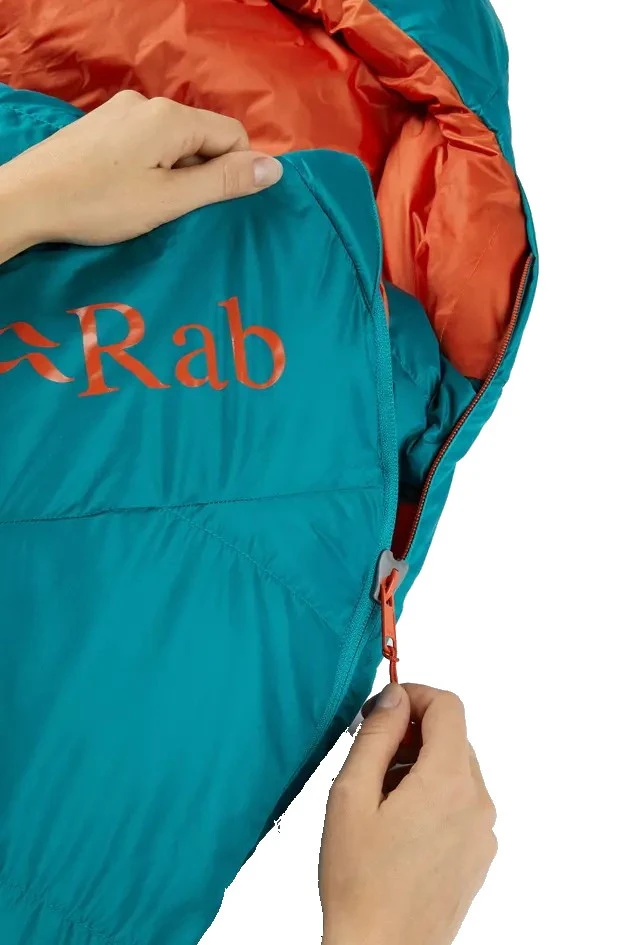 Rab Ascent 500 Women's Rab Ascent 500 Women's -Magasin Aventure Nordique sac de coucahge rab ascent 500 womens 05