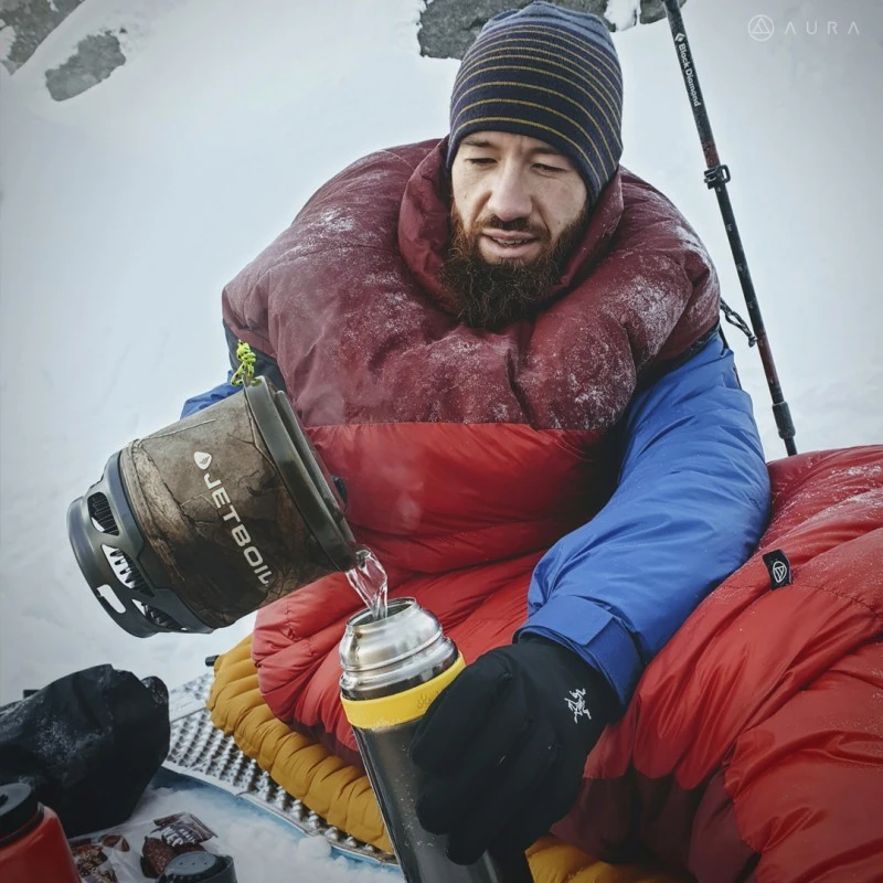 Aura BAZ 1000/800 Aura BAZ 1000/800 -Magasin Aventure Nordique sac de couchage aura baz 20 1 1