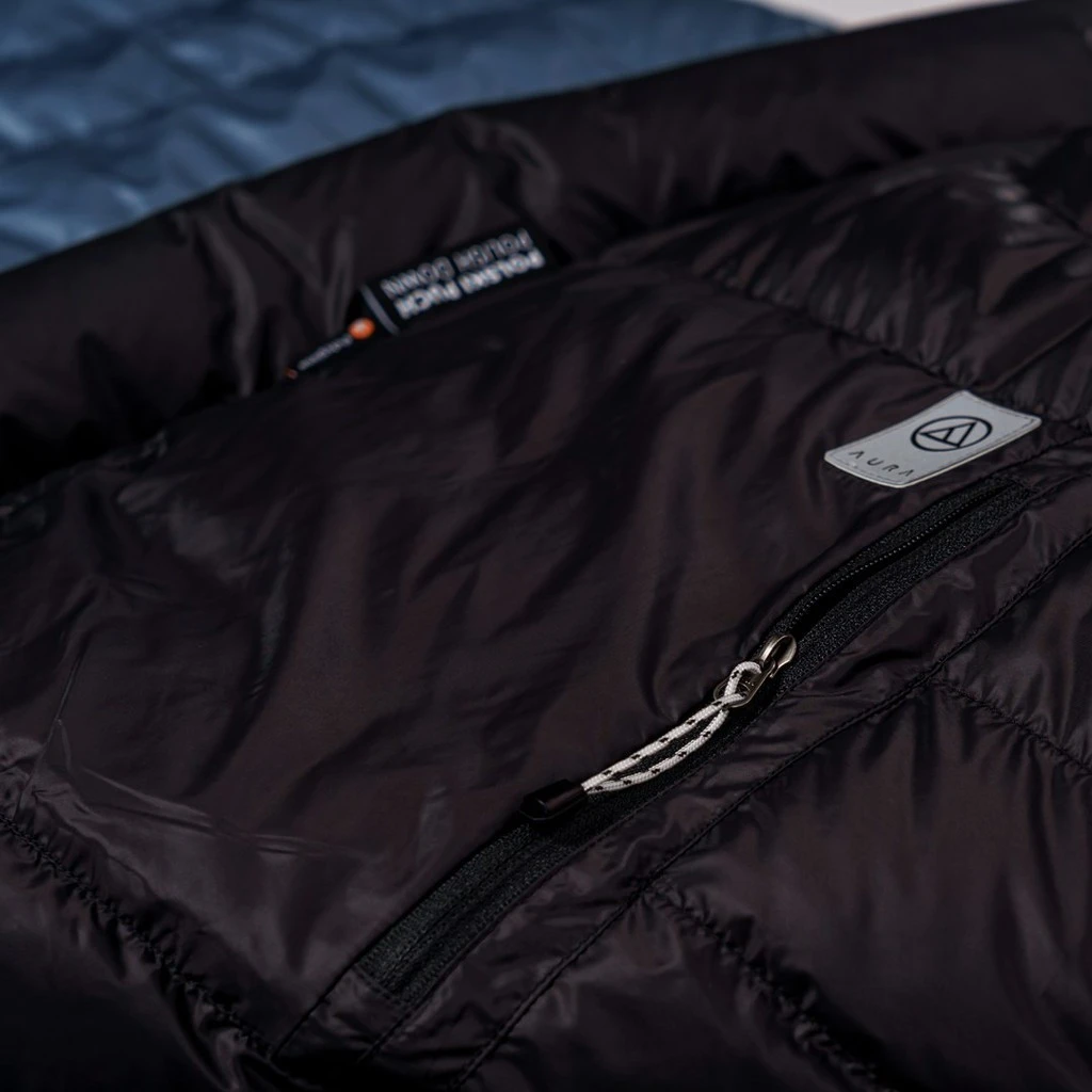 Aura NOM 200/800 Aura NOM 200/800 -Magasin Aventure Nordique sac de couchage aura nom 09