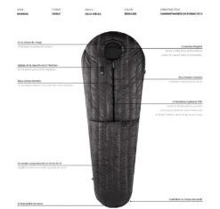 Aura OXY 300/860 12 Aura OXY 300/860 -Magasin Aventure Nordique sac de couchage aura oxy 13 1