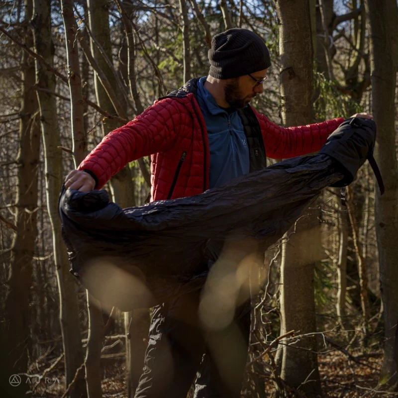 Aura OXY 300/860 Aura OXY 300/860 -Magasin Aventure Nordique sac de couchage aura