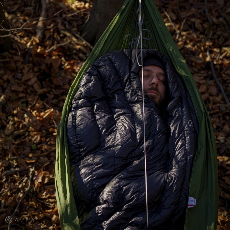 Aura OXY 300/860 Aura OXY 300/860 -Magasin Aventure Nordique sac de couchage aura