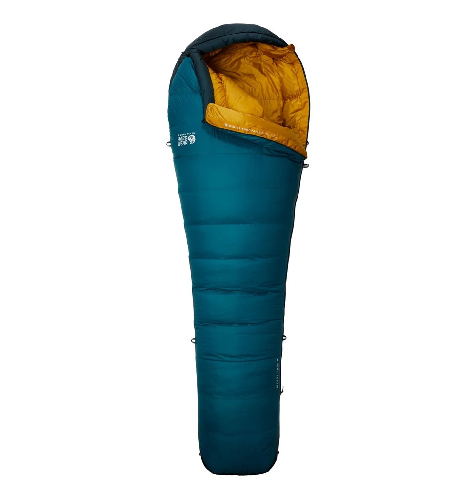 Mountain Hardwear Bishop Pass 0F/-18C Mountain Hardwear Bishop Pass 0F/-18C -Magasin Aventure Nordique sac de couchage mountain hardwear bishop pass 0f 18c 01
