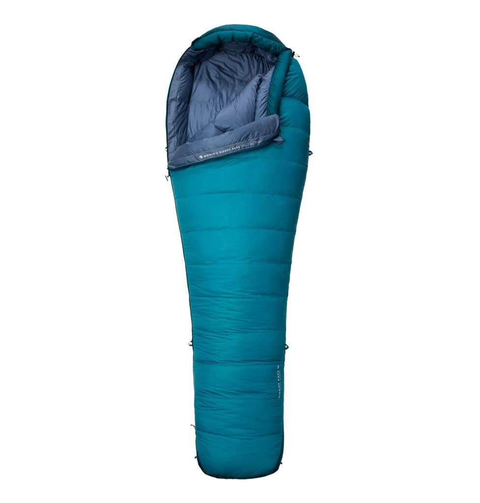 Mountain Hardwear Bishop Pass 15F/-9C Women's Mountain Hardwear Bishop Pass 15F/-9C Women's -Magasin Aventure Nordique sac de couchage mountain hardwear bishop pass 15f 9c women 01
