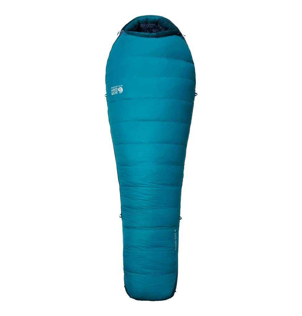 Mountain Hardwear Bishop Pass 15F/-9C Women's Mountain Hardwear Bishop Pass 15F/-9C Women's -Magasin Aventure Nordique sac de couchage mountain hardwear bishop pass 15f 9c women 02