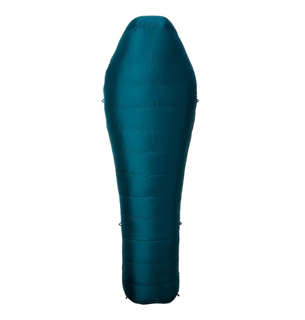 Mountain Hardwear Bishop Pass 15F/-9C Women's Mountain Hardwear Bishop Pass 15F/-9C Women's -Magasin Aventure Nordique sac de couchage mountain hardwear bishop pass 15f 9c women 03