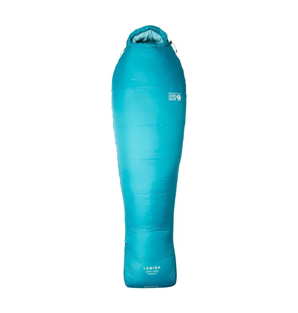 Mountain Hardwear Lamina 15F/-9C Women's Mountain Hardwear Lamina 15F/-9C Women's -Magasin Aventure Nordique sac de couchage mountain hardwear lamina 15f 9c women 02