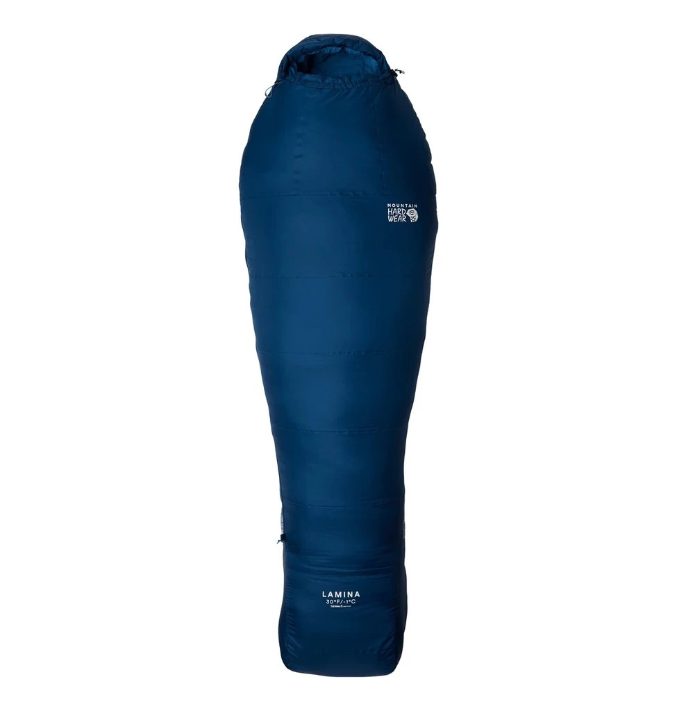 Mountain Hardwear Lamina 30F/-1C Mountain Hardwear Lamina 30F/-1C -Magasin Aventure Nordique sac de couchage mountain hardwear lamina 30f 1c 02