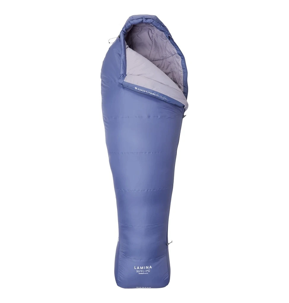 Mountain Hardwear Lamina 30F/-1C Women's Mountain Hardwear Lamina 30F/-1C Women's -Magasin Aventure Nordique sac de couchage mountain hardwear lamina 30f 1c women 0
