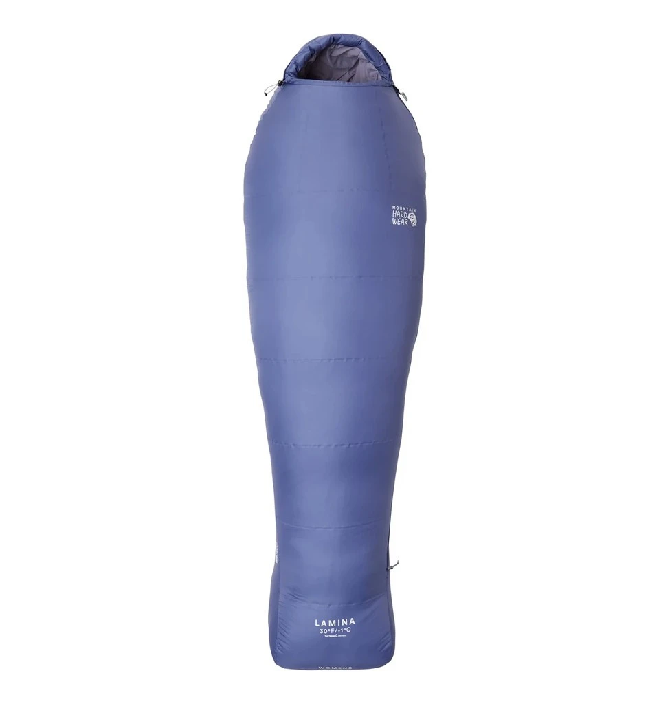 Mountain Hardwear Lamina 30F/-1C Women's Mountain Hardwear Lamina 30F/-1C Women's -Magasin Aventure Nordique sac de couchage mountain hardwear lamina 30f 1c women 02