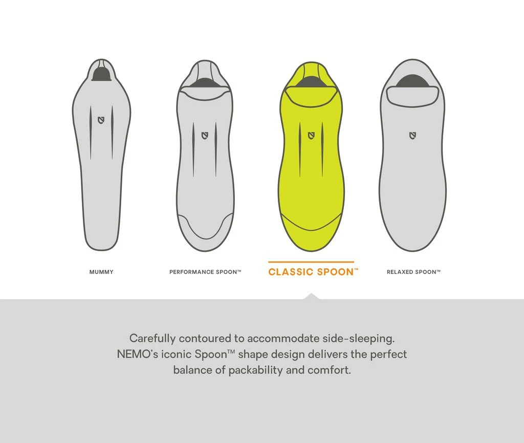 Nemo Disco Women's 30 NEMO EQUIPMENT Nemo Disco Women's 30 -Magasin Aventure Nordique sac de couchage nemo disco womens 30 16