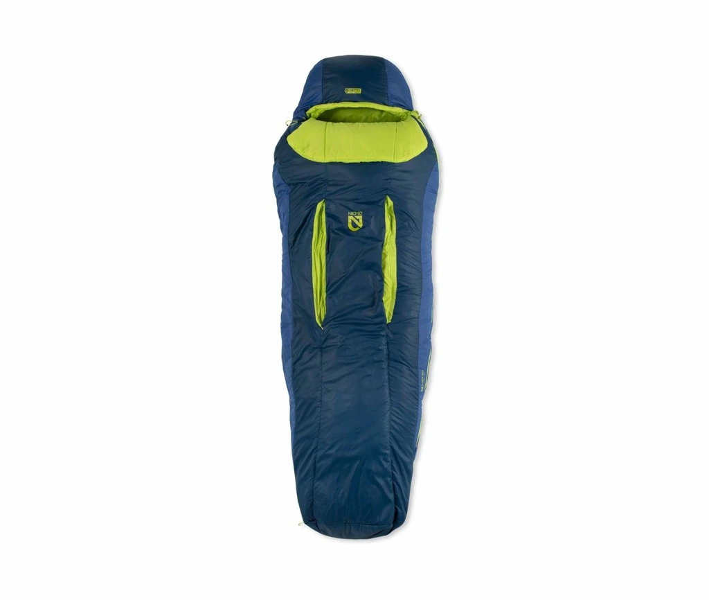 Nemo Forte Men's 20 NEMO EQUIPMENT Nemo Forte Men's 20 -Magasin Aventure Nordique sac de couchage nemo forte 20 02