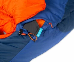NEMO EQUIPMENT Nemo Forte Men's 35 -Magasin Aventure Nordique sac de couchage nemo forte 35 06