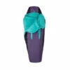 NEMO EQUIPMENT Nemo Forte Women’s 20 1 NEMO EQUIPMENT Nemo Forte Women’s 20 -Magasin Aventure Nordique sac de couchage nemo forte women 20 01