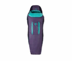 NEMO EQUIPMENT Nemo Forte Women’s 20 3 NEMO EQUIPMENT Nemo Forte Women’s 20 -Magasin Aventure Nordique sac de couchage nemo forte women 20 02