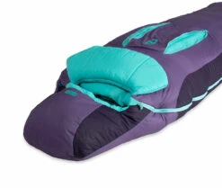 NEMO EQUIPMENT Nemo Forte Women’s 20 5 NEMO EQUIPMENT Nemo Forte Women’s 20 -Magasin Aventure Nordique sac de couchage nemo forte women 20 04