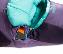 NEMO EQUIPMENT Nemo Forte Women’s 20 6 NEMO EQUIPMENT Nemo Forte Women’s 20 -Magasin Aventure Nordique sac de couchage nemo forte women 20 05