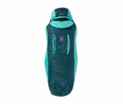 NEMO EQUIPMENT Nemo Forte Women’s 35 -Magasin Aventure Nordique sac de couchage nemo forte women 35 02