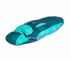 NEMO EQUIPMENT Nemo Forte Women’s 35 -Magasin Aventure Nordique sac de couchage nemo forte women 35 04