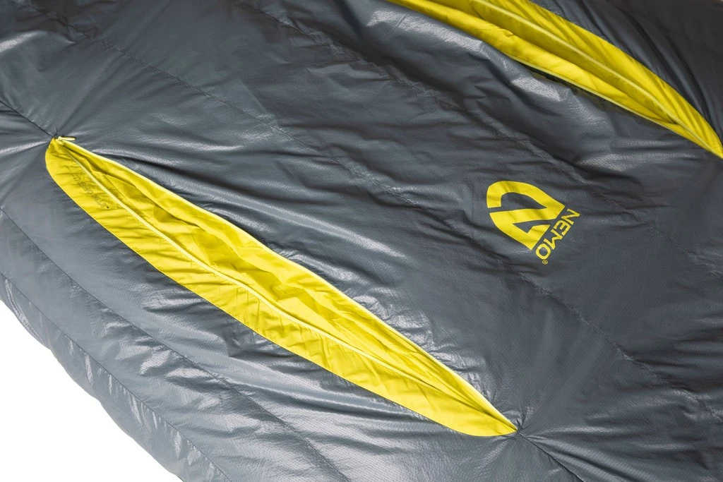 Nemo Kayu Men's 30 NEMO EQUIPMENT Nemo Kayu Men's 30 -Magasin Aventure Nordique sac de couchage nemo kayu men 30 07