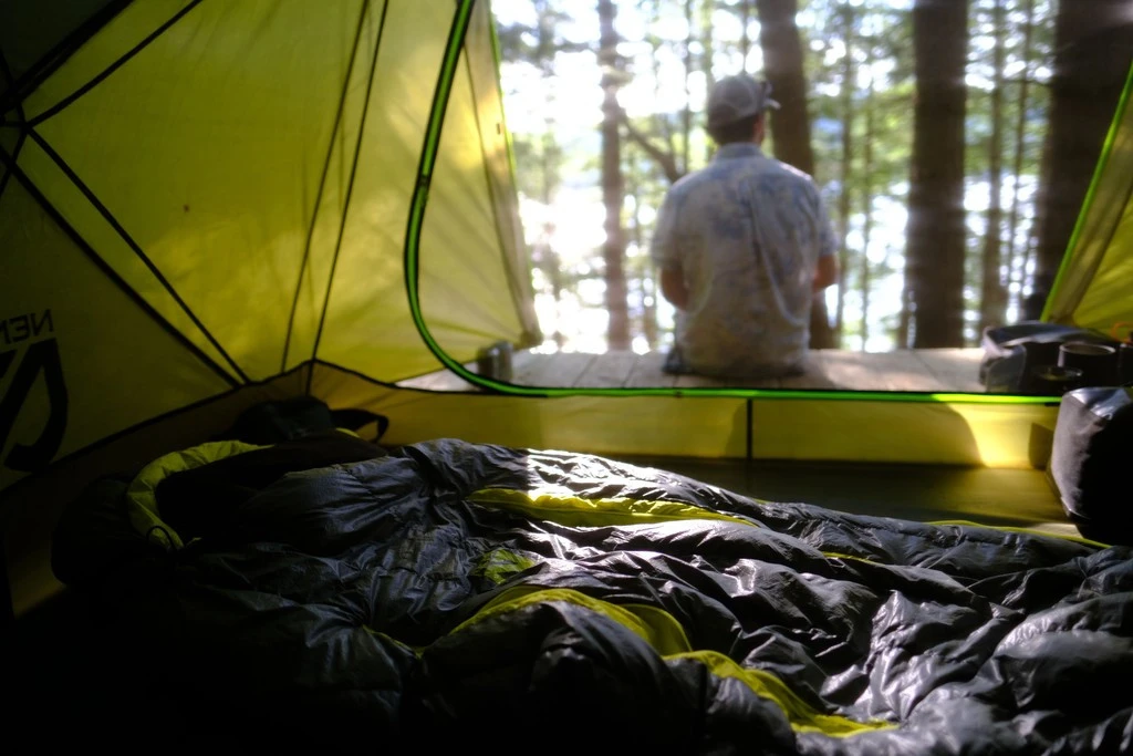 Nemo Kayu Men's 30 NEMO EQUIPMENT Nemo Kayu Men's 30 -Magasin Aventure Nordique sac de couchage nemo kayu men 30 13