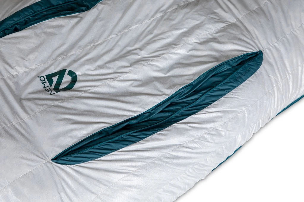 Nemo Kayu Women's 15 NEMO EQUIPMENT Nemo Kayu Women's 15 -Magasin Aventure Nordique sac de couchage nemo kayu women 15 07