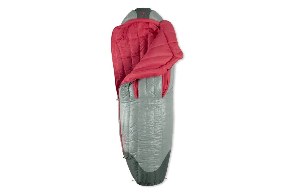 Nemo Riff Women's 15 NEMO EQUIPMENT Nemo Riff Women's 15 -Magasin Aventure Nordique sac de couchage nemo riff womens 15 03
