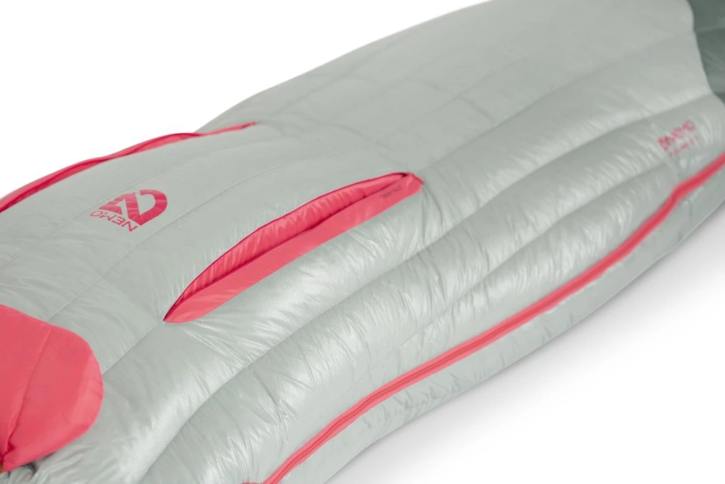 Nemo Riff Women's 15 NEMO EQUIPMENT Nemo Riff Women's 15 -Magasin Aventure Nordique sac de couchage nemo riff womens 15 08