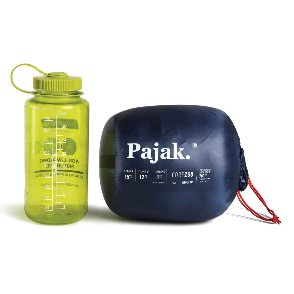 Pajak Core 250 Pajak Core 250 -Magasin Aventure Nordique sac de couchage pajak core 250 03