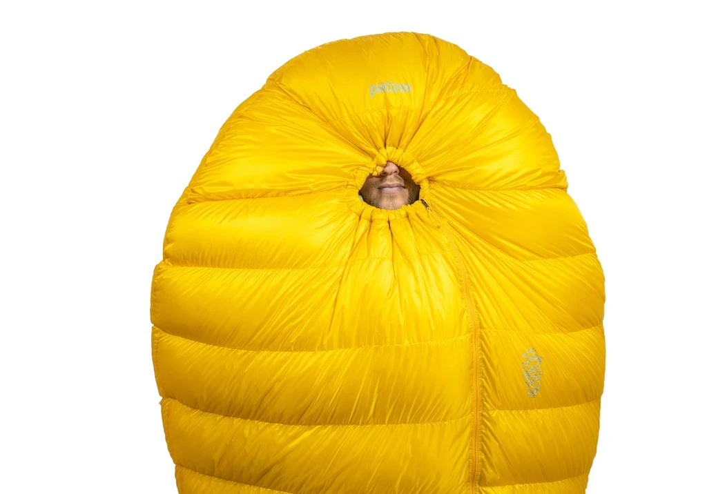 Patizon G1100 Patizon G1100 -Magasin Aventure Nordique sac de couchage patizon g1100 02