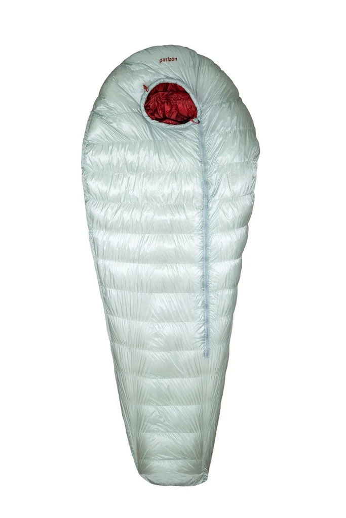 Patizon G1100 Patizon G1100 -Magasin Aventure Nordique sac de couchage patizon g1100 silver red 01
